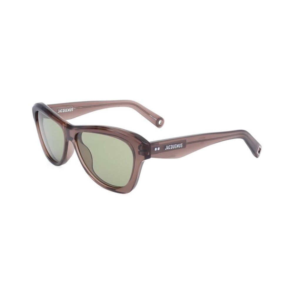 Jacquemus Women's Jac59 55Mm Sunglasses, Brown